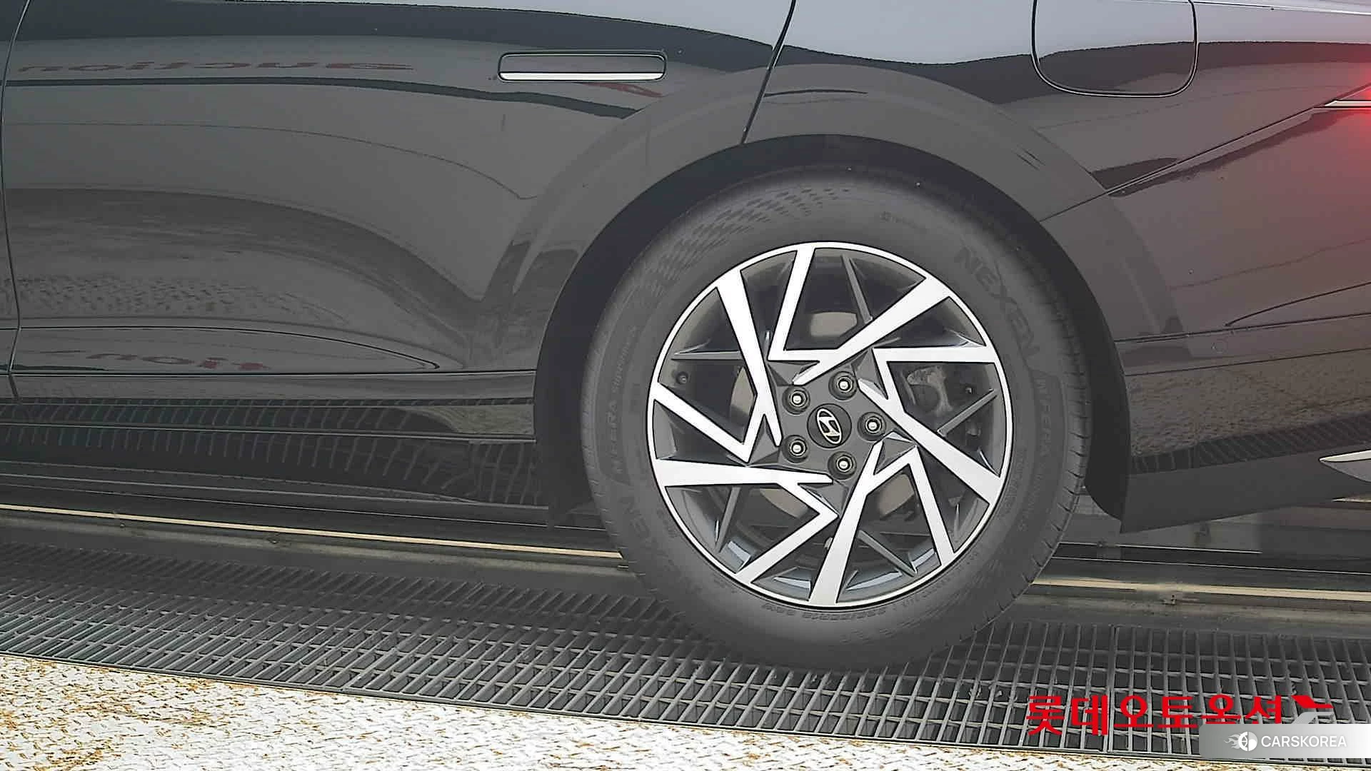 Hyundai Grandeur Hybrid id 4984630 из Кореи 14