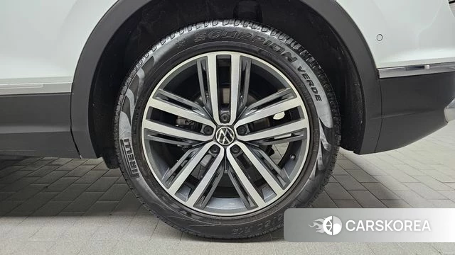 Volkswagen Tiguan second Generation id 4986117 из Кореи 14