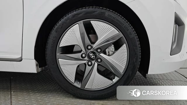 Hyundai The New Ionic Hybrid id 4717775 из Кореи 14