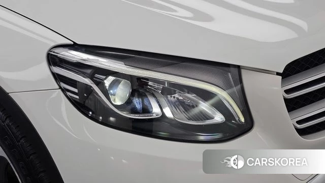 Mercedes-Benz GLC-Class X253 id 4993124 из Кореи 14