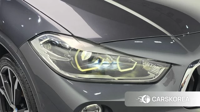 BMW X2 (F39) id 4977985 из Кореи 14