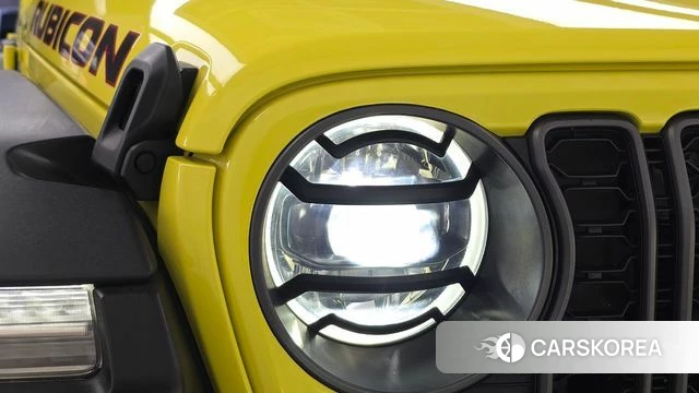 Jeep Wrangler (JL) id 4950411 из Кореи 14