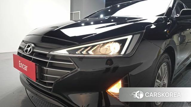 Hyundai The New Avante AD id 4609975 из Кореи 14