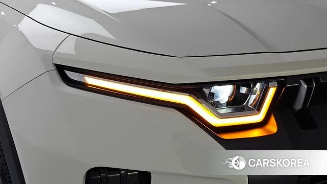 Ssangyong Torres id 4922101 из Кореи 14