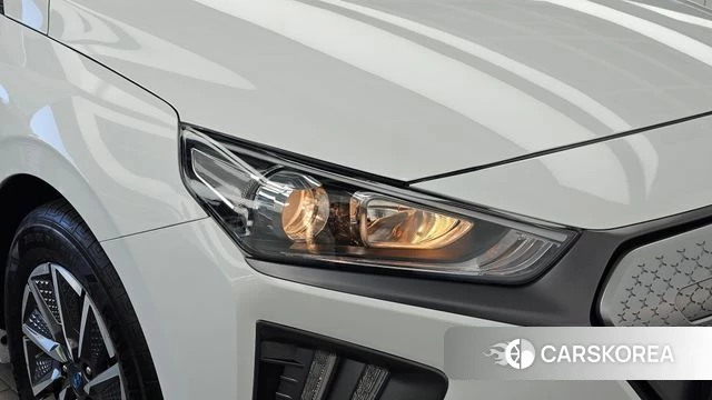 Hyundai The New Ionic Electric id 4967001 из Кореи 14