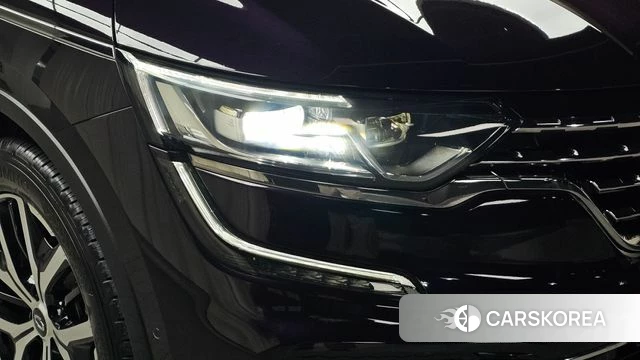Renault Korea (Samsung) The New QM6 id 5035161 из Кореи 14