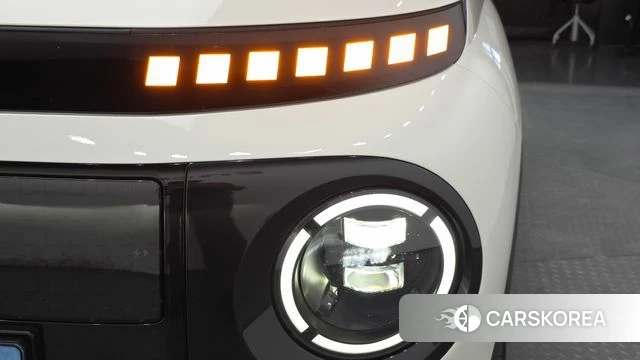 Hyundai Casper Electric id 4950217 из Кореи 14