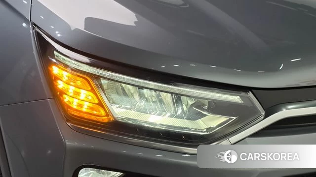 Ssangyong Beautiful Korando id 4930490 из Кореи 14