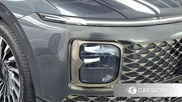 Hyundai Grandeur Hybrid (GN7) id 5001522 из Кореи 14