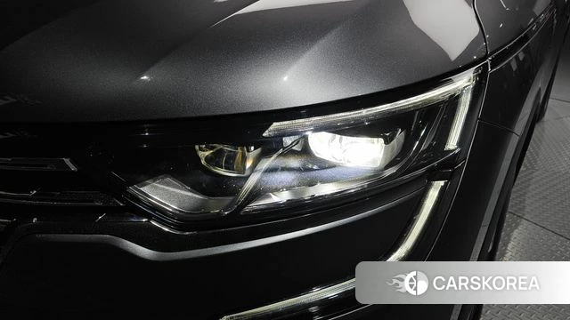 Renault Korea (Samsung) QM6 id 5018852 из Кореи 14