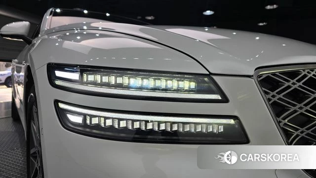 Genesis G80 (RG3) id 5039229 из Кореи 14
