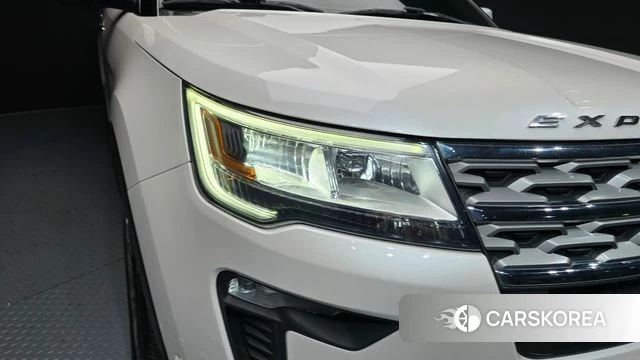 Ford Explorer id 4937706 из Кореи 14