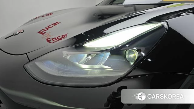 Tesla Model 3 id 4750515 из Кореи 14