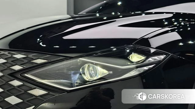 Hyundai The New Grandeur IG id 4958742 из Кореи 14