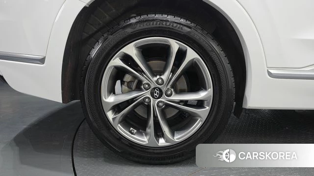 Hyundai Santa Fe TM id 4557367 из Кореи 14