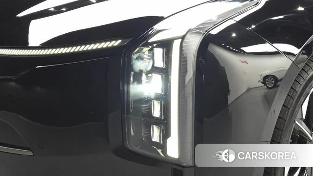 Kia The New K8 Hybrid id 5021147 из Кореи 14