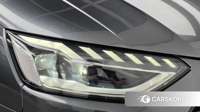 Audi A4 (B9) id 5028512 из Кореи 14