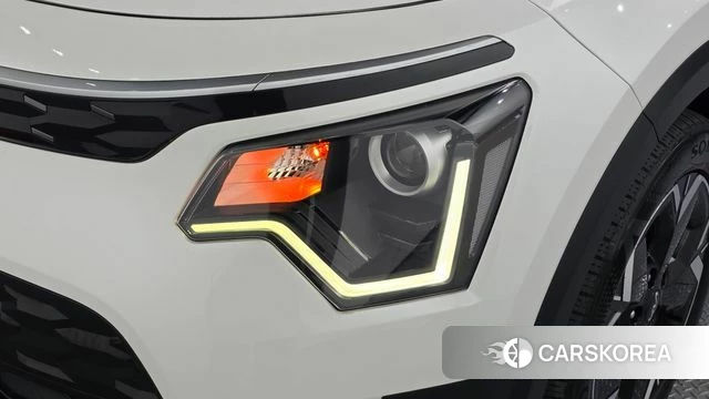 Kia Di All New Niro EV id 5002799 из Кореи 14