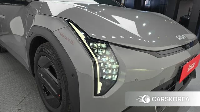 Kia EV4 id 4964376 из Кореи 14