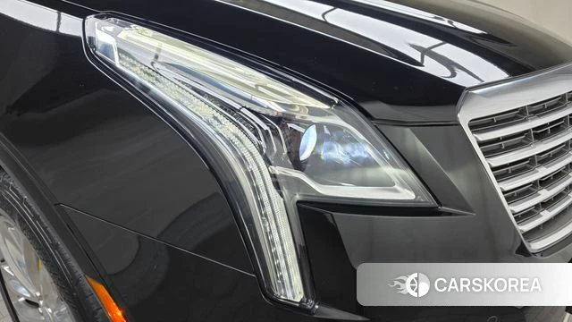 Cadillac XT5 id 5013750 из Кореи 14