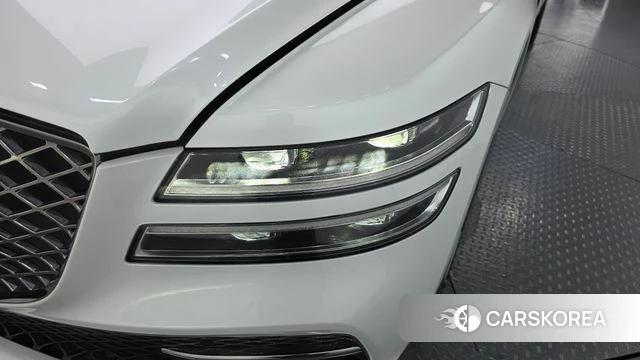 Genesis G80 (RG3) id 5017486 из Кореи 14