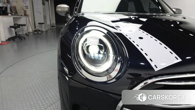 Mini Cooper Clubman id 4936907 из Кореи 14