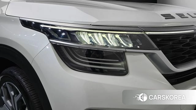 Kia Seltos id 5023416 из Кореи 14