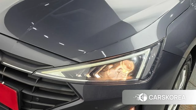 Hyundai The New Avante AD id 4988176 из Кореи 14