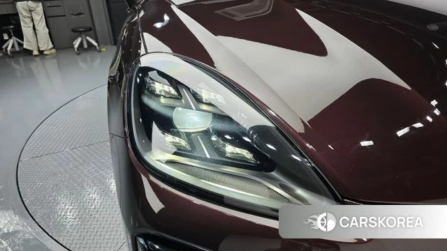 Porsche Cayenne (PO536) id 4793771 из Кореи 14