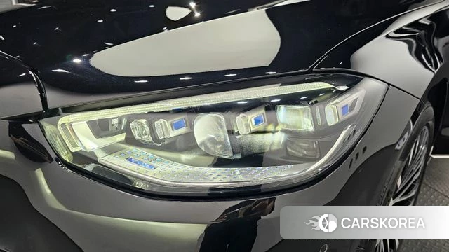 Mercedes-Benz S-Class W223 id 4930030 из Кореи 14