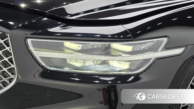 Genesis G90 id 4977688 из Кореи 14