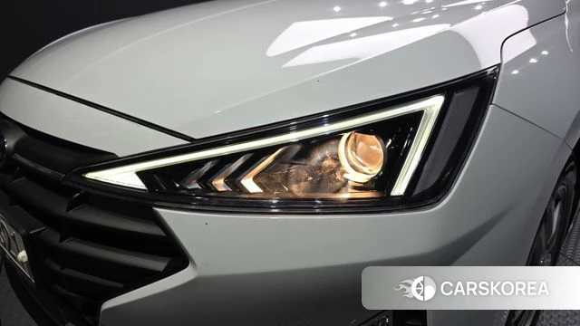 Hyundai The New Avante AD id 4998670 из Кореи 14