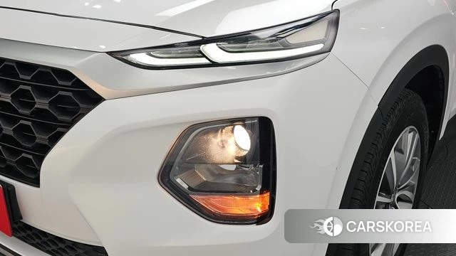 Hyundai Santa Fe TM id 5048655 из Кореи 14