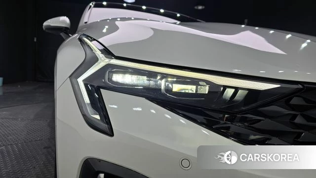 Kia The New K5 3rd generation id 4995803 из Кореи 14