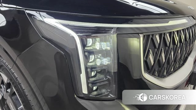 Kia The New Carnival 4th Generation id 5011122 из Кореи 14