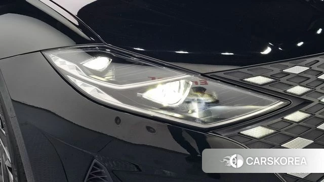 Hyundai The New Grandeur IG id 5022532 из Кореи 14