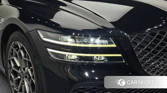 Genesis G80 (RG3) id 4854769 из Кореи 14