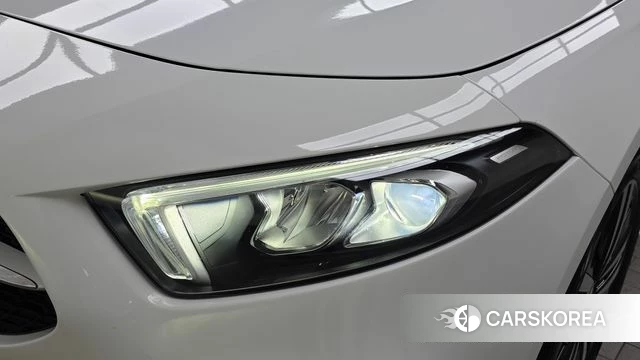 Mercedes-Benz A-Class W177 id 4976118 из Кореи 14