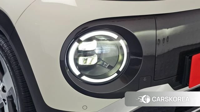 Hyundai Casper Electric id 4916334 из Кореи 14