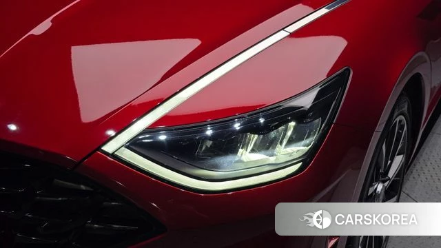 Hyundai Sonata (DN8) id 4996702 из Кореи 14