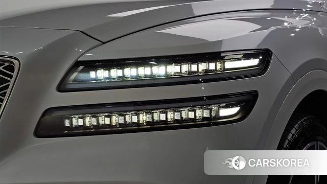 Genesis GV80 id 4985214 из Кореи 14