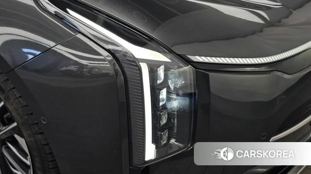 Kia The New K8 Hybrid id 5032892 из Кореи 14