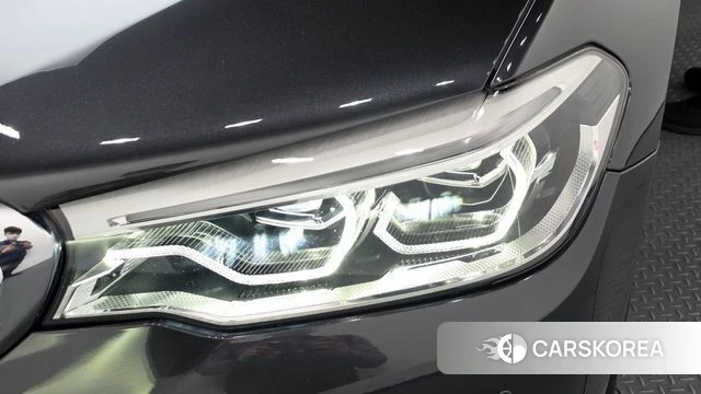 BMW 5 Series (G30) id 5018806 из Кореи 14
