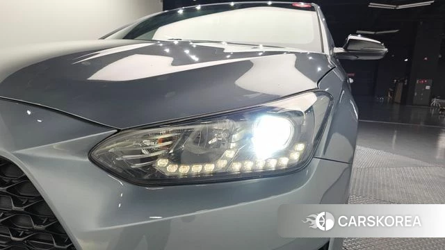Hyundai Veloster (JS) id 5023938 из Кореи 14