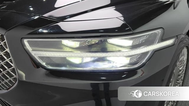 Genesis G90 id 4977503 из Кореи 14