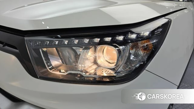 Ssangyong Tivoli Air id 5048505 из Кореи 14