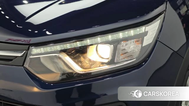 Ssangyong Berry New Tivoli id 4966938 из Кореи 14
