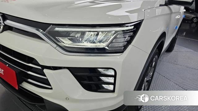 Ssangyong Beautiful Korando id 5002470 из Кореи 14