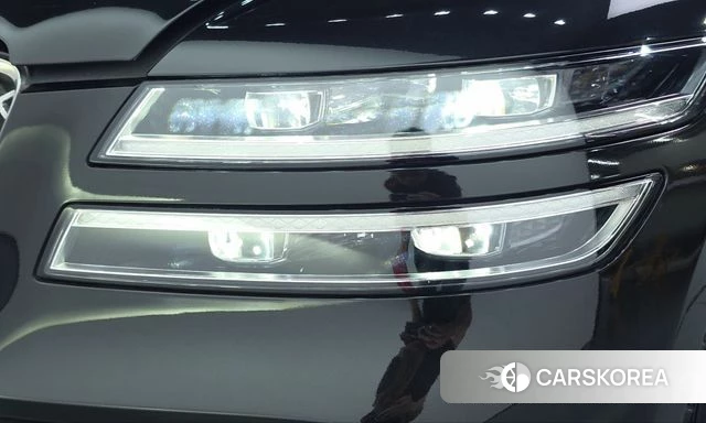 Genesis G80 (RG3) id 4982022 из Кореи 14