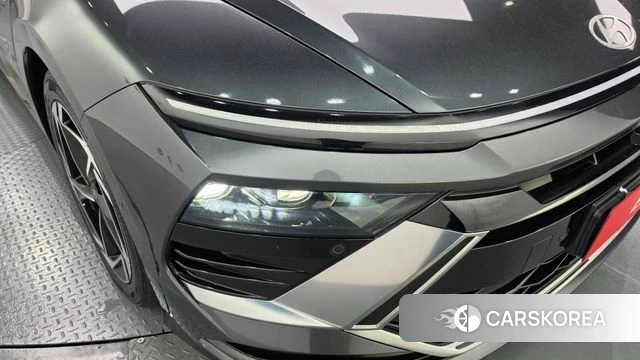 Hyundai Sonata D Edge Hybrid (DN8) id 5011824 из Кореи 14